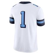 UNC Jordan Brand Alternate Retro Game Jersey